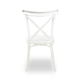 Trouwstoel CHIAVARI FIORINI wit