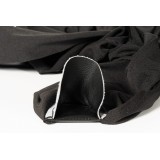 Stoelhoes SLIMTEX 250 zwart