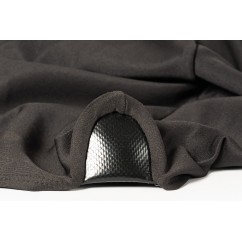 Elastische Hoezen FLEX-PR LUX zwart