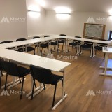 Conferentiestoel ISO 24H BL T0001 zwart