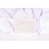 Stoelhoes SLIMTEX 200 wit