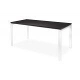 Conferentietafel MODI frame: wit