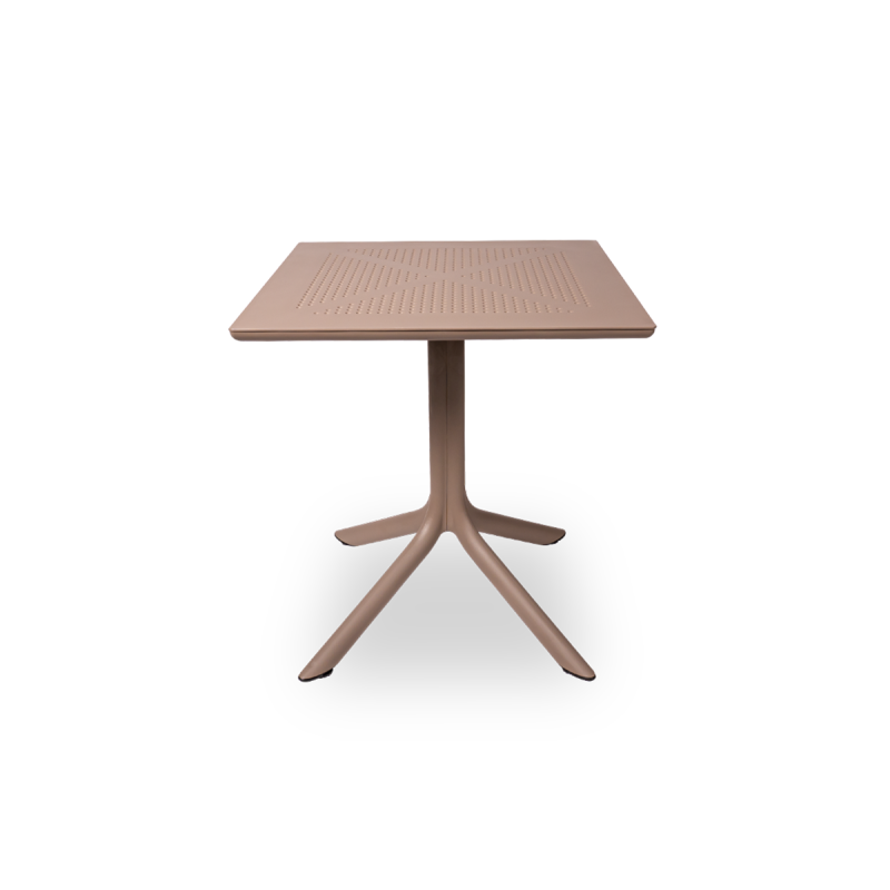 Biertuintafel NARDI CLIP 70 tortora