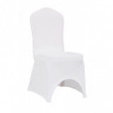 Stoelhoes SLIMTEX 250 wit
