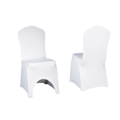 Stoelhoes SLIMTEX 250 wit