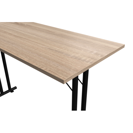 Conferentietafel FOLD-L BL