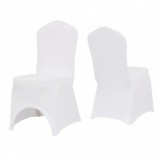 Stoelhoes SLIMTEX 250 wit