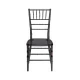 Trouwstoel CHIAVARI TIFFANY transparant getint