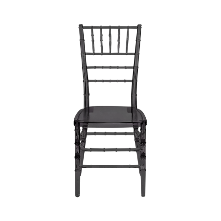 Trouwstoel CHIAVARI TIFFANY transparant getint