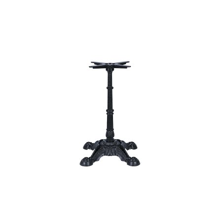 Het CASTELLO tafelonderstel