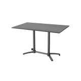 Cafétafel STORIO DUO met laminaatblad