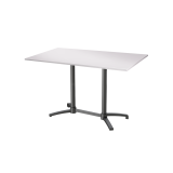 Cafétafel STORIO DUO met laminaatblad