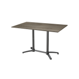 Cafétafel STORIO DUO met laminaatblad