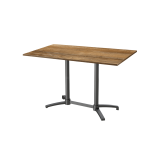 Cafétafel STORIO DUO met laminaatblad