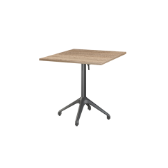 Cafétafel CLEVER met laminaatblad