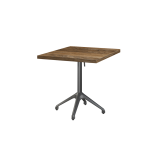 Cafétafel CLEVER met laminaatblad