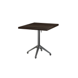 Cafétafel CLEVER met laminaatblad