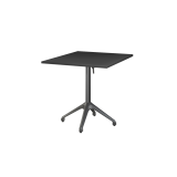 Cafétafel CLEVER met laminaatblad