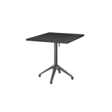 Cafétafel CLEVER met laminaatblad