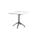 Cafétafel CLEVER met laminaatblad