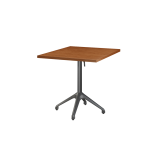 Cafétafel CLEVER met laminaatblad