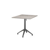 Cafétafel CLEVER met laminaatblad