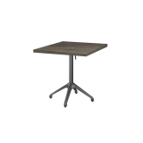 Cafétafel CLEVER met laminaatblad