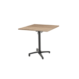 Cafétafel STORIO met laminaatblad