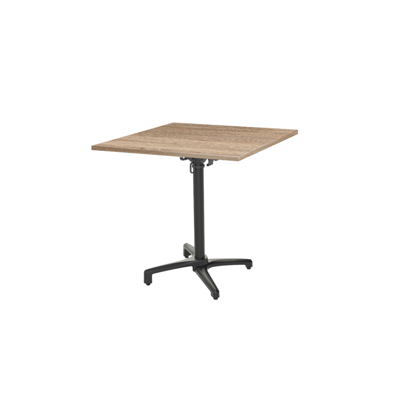 Cafétafel STORIO met laminaatblad