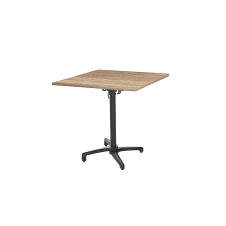 Cafétafel STORIO met laminaatblad