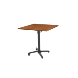 Cafétafel STORIO met laminaatblad
