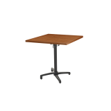 Cafétafel STORIO met laminaatblad