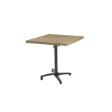Cafétafel STORIO met laminaatblad
