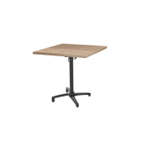 Cafétafel STORIO met laminaatblad