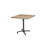 Cafétafel STORIO met laminaatblad