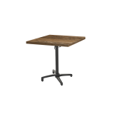 Cafétafel STORIO met laminaatblad