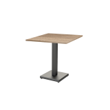 Cafétafel IMPERIO met laminaatblad