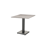 Cafétafel IMPERIO met laminaatblad