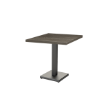 Cafétafel IMPERIO met laminaatblad