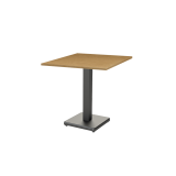 Cafétafel IMPERIO met laminaatblad