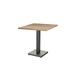Cafétafel IMPERIO met laminaatblad