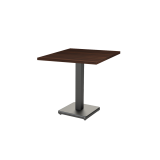 Cafétafel IMPERIO met laminaatblad