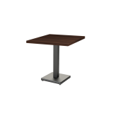 Cafétafel IMPERIO met laminaatblad