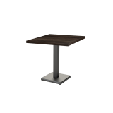 Cafétafel IMPERIO met laminaatblad