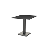 Cafétafel IMPERIO met laminaatblad