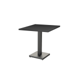 Cafétafel IMPERIO met laminaatblad