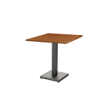Cafétafel IMPERIO met laminaatblad