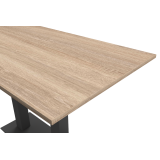 Cafétafel IMPERIO DUO met laminaatblad