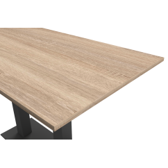 Cafétafel IMPERIO DUO met laminaatblad