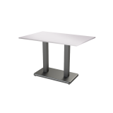 Cafétafel IMPERIO DUO met laminaatblad
